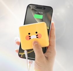 춘식이 고속충전 미니 보조배터리 10,000mAh