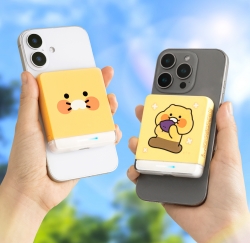 춘식이 맥세이프 미니 보조배터리 5000mAh