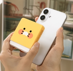 춘식이 맥세이프 미니 보조배터리 5000mAh