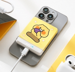 춘식이 맥세이프 미니 보조배터리 5000mAh