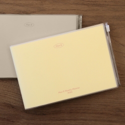 2026 플랜비 위클리 플래너 가로형