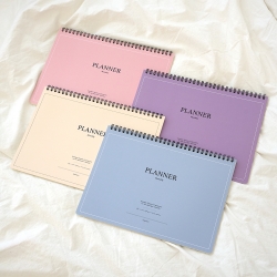 베이직 먼슬리 플래너 13개월