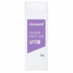 모서리에 바르기 쉬운 삼각풀 25g