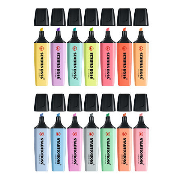 보스 오리지날 129 파스텔 핑크블러쉬_낱개