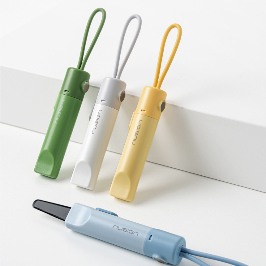 누사인 마그넷 슬라이딩 택배컷터