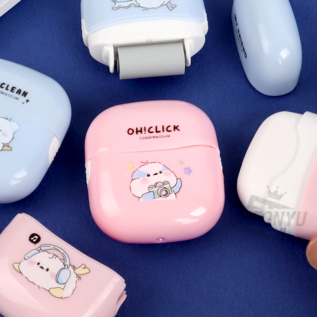 오목눈이 쓱싹팟 청소 지우개 (32개 1세트)