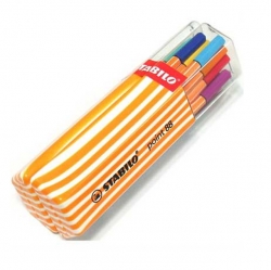 스타빌로 트윈팩 포인트88 20색 세트