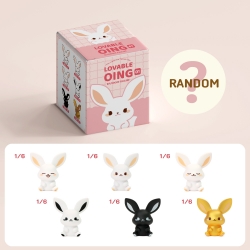 러버블오잉 시즌1 랜덤 피규어