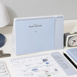 2026 A Piece Of 데스크 캘린더