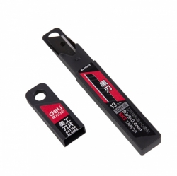 블랙 컷터날 (소) 10개입