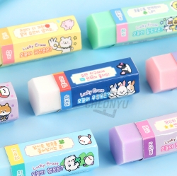 운세 픽 지우개 (36개 1세트)