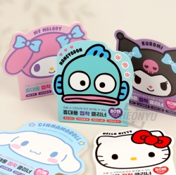 산리오 휴대용 점착 클리너