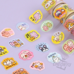 아무말대잔치 롤스티커 (랜덤발송)