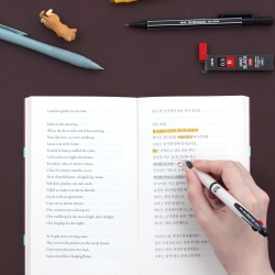 올인원 필기구 선물세트 빈티지 7000