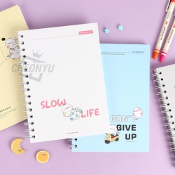 오목눈이 A5 하드커버노트 (랜덤발송)