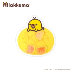 키이로이토리 메론빵 쉐이커 스마트톡