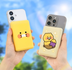 춘식이 맥세이프 보조배터리 10,000mAh