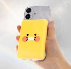 춘식이 맥세이프 보조배터리 10,000mAh