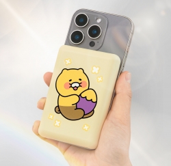 춘식이 맥세이프 보조배터리 10,000mAh