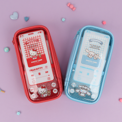 산리오 포토카드 플레이어 필통