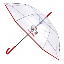 헬로키티 빅빼꼼 장우산 60cm