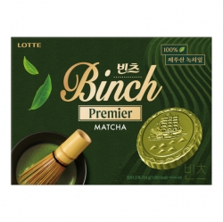  빈츠 프리미어 말차 204g