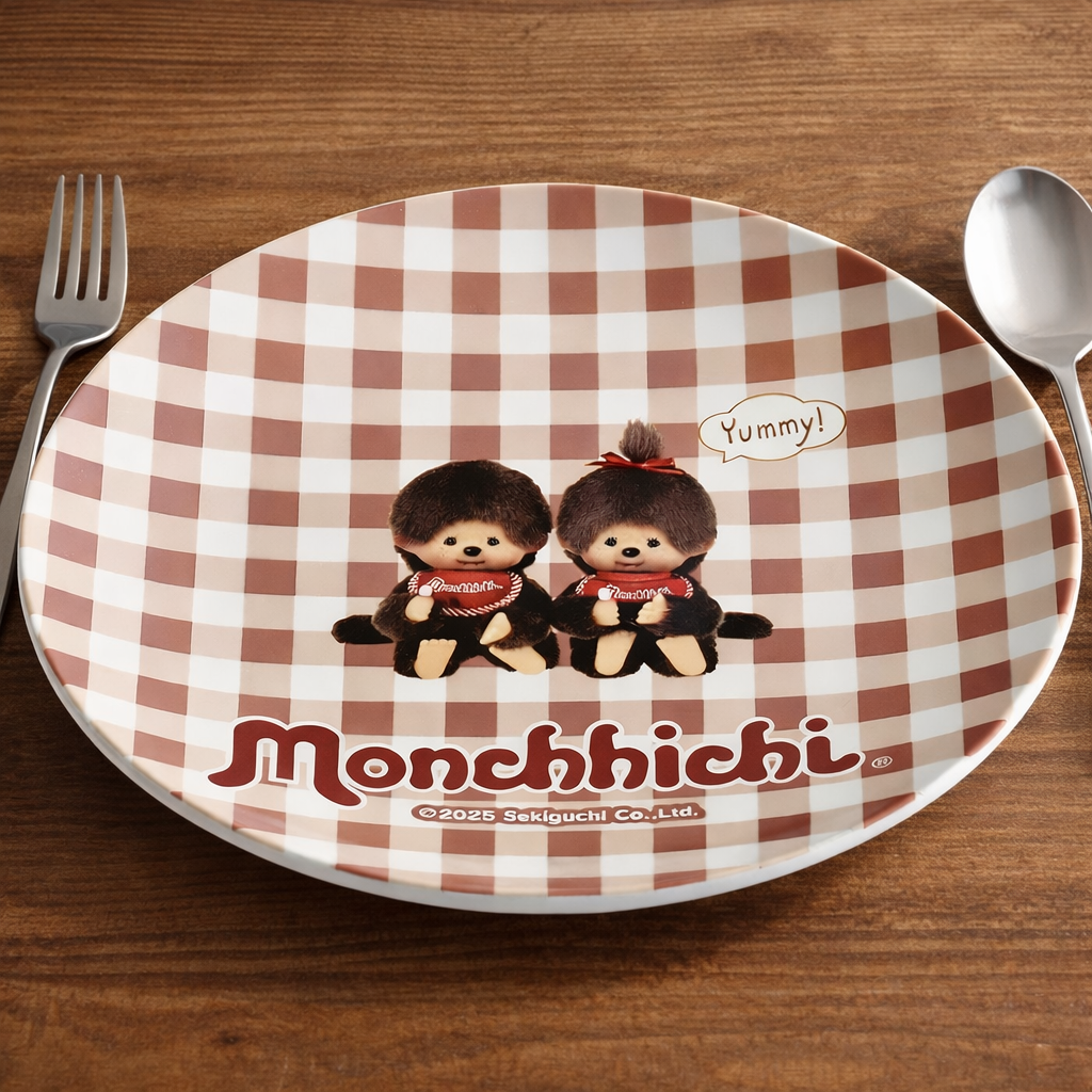 몬치치 멜라민 플레이트 20cm