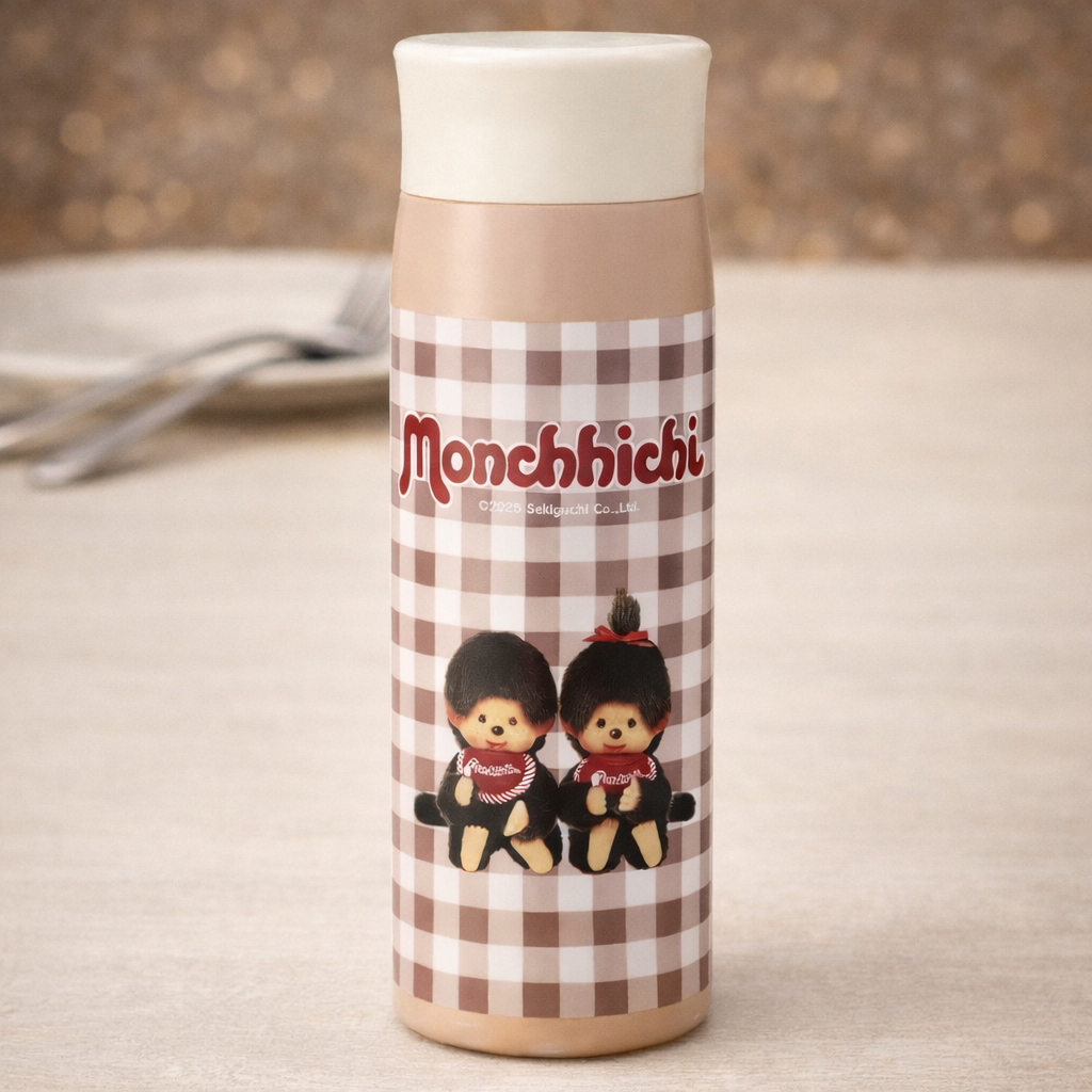 몬치치 스테인레스 심플 머그 보틀 350ml