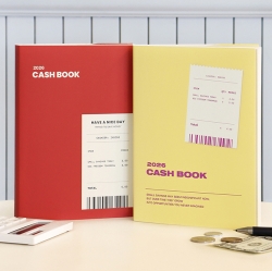 2026 기본 가계부 (날짜형 1년용)