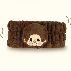 몬치치 타월 헤어밴드