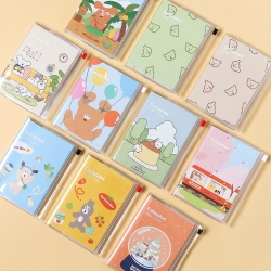 2026 MARKS x Brunch Brother 인터내셔널 위클리 다이어리_A6