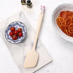 마이멜로디 실렛 피규어 실리콘 스패츌러