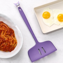 쿠로미 실렛 피규어 실리콘 와이드 뒤집개