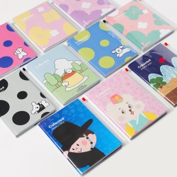 2026 MARKS x Brunch Brother 인터내셔널 위클리 다이어리_A5