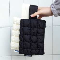 퍼피 구름 스트랩 파우치