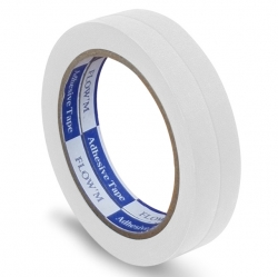 플로엠 마스킹테이프 백색 2개입 ( 12mm x40M ) 