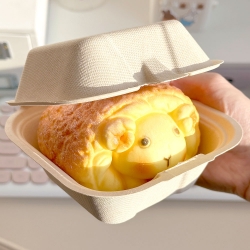 빵 속 애니멀 스퀴시 (랜덤발송)