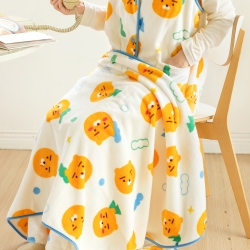 카카오프렌즈 코지 무릎담요