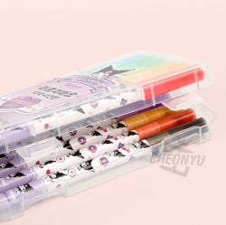 산리오 마르지마요 12색 사인펜