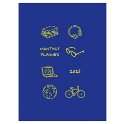 2026 먼슬리 플래너