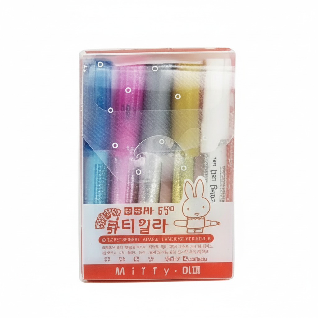 동아 미피 뷰티 칼라 5색