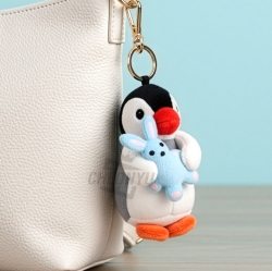 핑가 프렌즈 가방고리 10cm