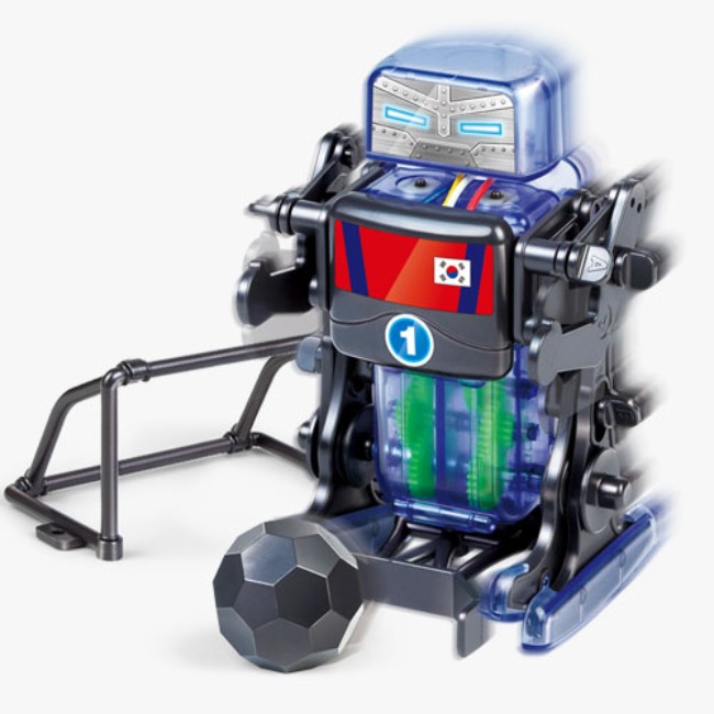 유선 축구로봇