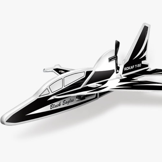 T-508 콘덴서 비행기