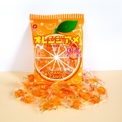 파인 오렌지 캔디 110g