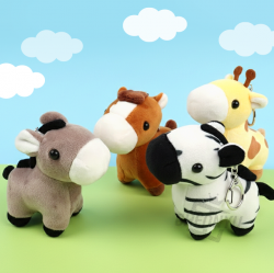 목장친구들 인형 랜덤키링