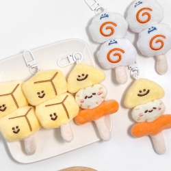 어묵 꼬치 키링 (랜덤발송)