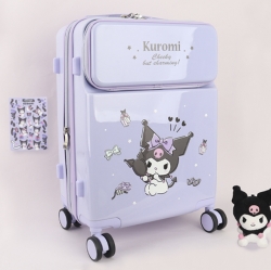 쿠로미 홀리데이 20인치 오픈 여행용 캐리어