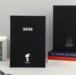 피너츠 2026 다이어리