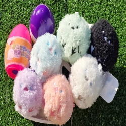 크림뱁새즈 랜덤 봉제 키링 (20개 1세트)